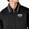 کت دیکیز مشکی مدل Dickies x Lurking Class Eisenhower Jacket - Image 2