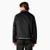 کت دیکیز مشکی مدل Dickies x Lurking Class Eisenhower Jacket - Image 3