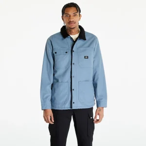 کت ونس آبی مدل Drill Chore Coat Sherpa Jacket - Image 5