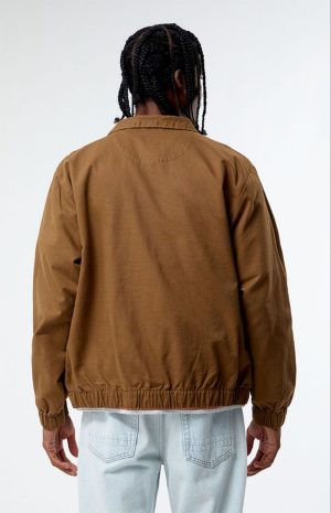 کت ونس مدل Vans keller station jacket - Image 3