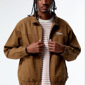 کت ونس مدل Vans keller station jacket