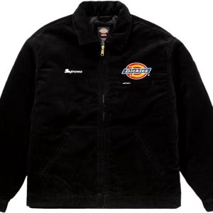 ژاکت سوپریم و دیکیز مدل Supreme X Dickies Corduroy