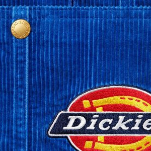 اورال آبی مدل Supreme® X Dickies® Corduroy Overalls - Image 3