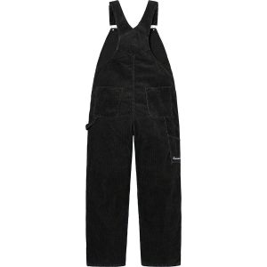 اورال مشکی مدل Supreme® X Dickies® Corduroy Overalls - Image 2