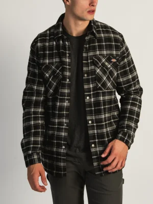 پیراهن دیکیز مدل DICKIES SHERPA LINED FLANNEL SHIRT