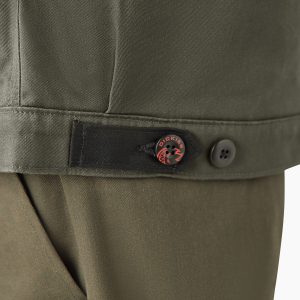 ژاکت اسکیت بردینگ مدل Dickies X Spitfire - Image 11