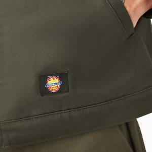 ژاکت اسکیت بردینگ مدل Dickies X Spitfire - Image 12