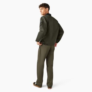 ژاکت اسکیت بردینگ مدل Dickies X Spitfire - Image 7