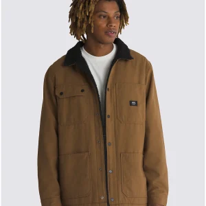 کت ونس مدل Drill Chore Coat Sherpa Jacket