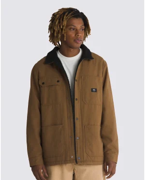 کت ونس مدل Drill Chore Coat Sherpa Jacket