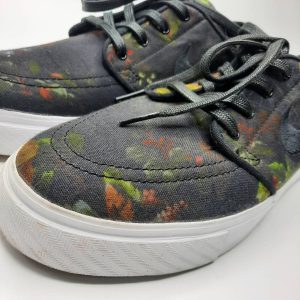 کفش نایک مدل Nike SB Zoom Stefan Janoski Canvas Mutli-Color (بدون جعبه) - Image 3