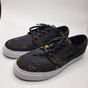 کفش نایک مدل Nike SB Zoom Stefan Janoski Canvas Mutli-Color (بدون جعبه) - Image 2