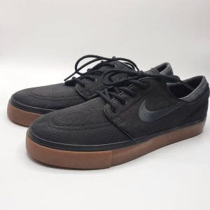 کفش نایک مدل Nike Zoom Stefan Janoski Canvas RM SB Black Gum