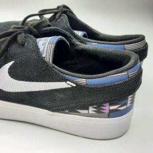 کفش نایک مدل Nike SB Zoom Janoski RM Premium Skate (بدون جعبه) - Image 4