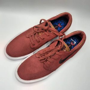 کفش نایک مدل Nike Zoom Janoski SB Beige Red (بدون جعبه) - Image 4