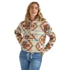 هودی رانگلر مدل Allover Southwestern Cinched