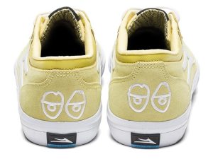 کفش اسکیت لاکای مدل Lakai krooked griffin - Image 2