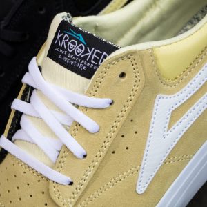 کفش اسکیت لاکای مدل Lakai krooked griffin - Image 3