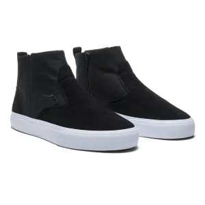 کفش اسکیت لاکای مدل LaKai Riley Mid Noir Femme