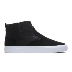 کفش اسکیت لاکای مدل LaKai Riley Mid Noir Femme - Image 2