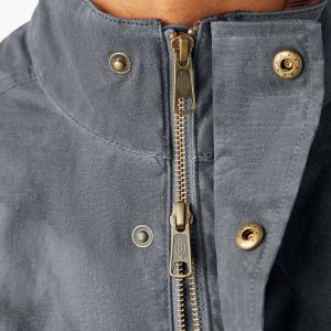 جلیقه دیکیز مدل Fully Waxed Canvas Vest - Image 4