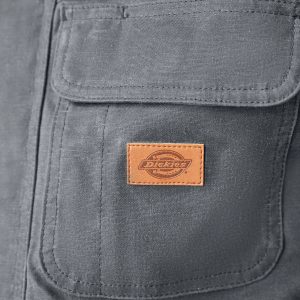 جلیقه دیکیز مدل Fully Waxed Canvas Vest - Image 3