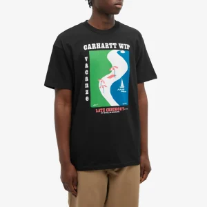 تیشرت کارهارت مدل Carhartt WIP vacanze - Image 5