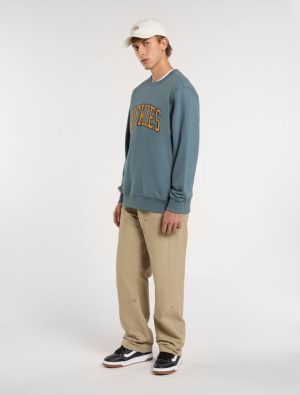 شلوار دیکیز مدل Duck Canvas خاکی - Image 8