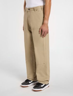 شلوار دیکیز مدل Duck Canvas خاکی - Image 5