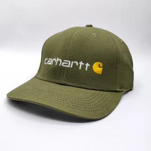 کلاه کارهارت (Carhartt) سبز مدل Baseball Cap Unisex