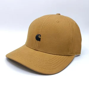 کلاه کارهارت (Carhartt) قهوه ای مدل WIP