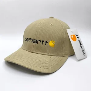کلاه کارهارت (Carhartt) خاکی مدل Baseball Cap Unisex
