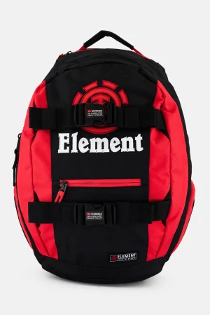 کوله پشتی اسکیت برد المنت (Element) قرمز