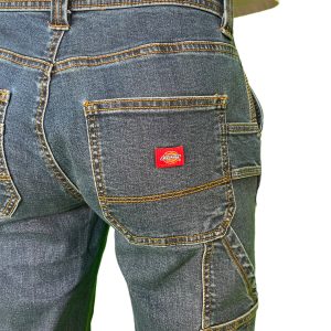 شلوار جین دیکیز مدل کارپنتر زنانه