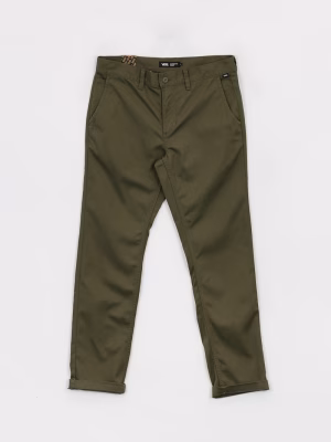 شلوار ونس VANS مدل Authentic chino سبز - Image 6
