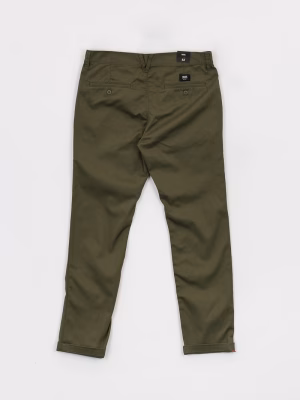شلوار ونس VANS مدل Authentic chino سبز - Image 7