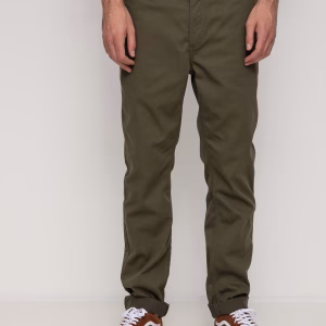 شلوار ونس VANS مدل Authentic chino سبز