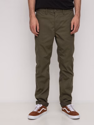 شلوار ونس VANS مدل Authentic chino سبز