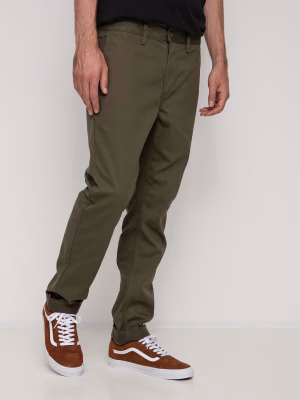 شلوار ونس VANS مدل Authentic chino سبز - Image 2