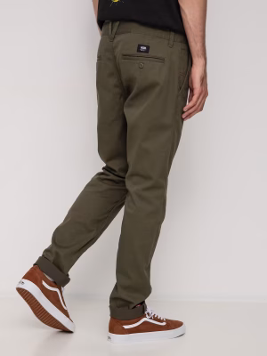 شلوار ونس VANS مدل Authentic chino سبز - Image 3