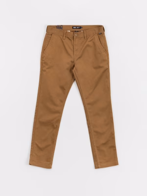 شلوار ونس VANS مدل Authentic chino قهوه ای - Image 2