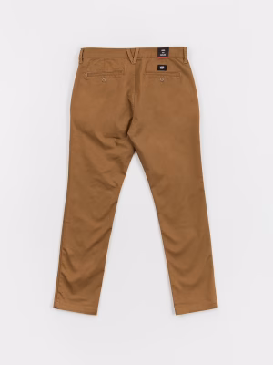 شلوار ونس VANS مدل Authentic chino قهوه ای - Image 3