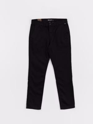 شلوار ونس VANS مدل Authentic chino مشکی - Image 4