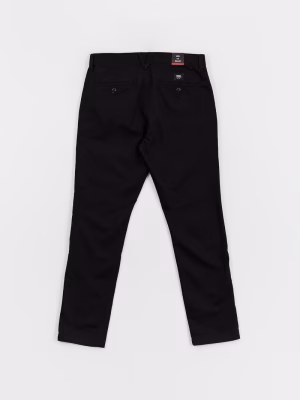 شلوار ونس VANS مدل Authentic chino مشکی - Image 2
