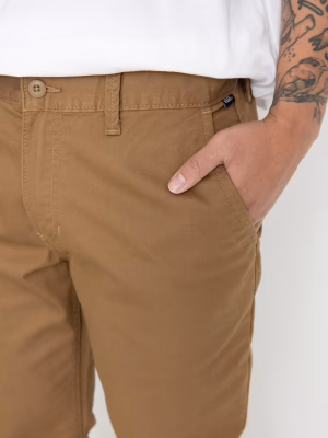 شلوار ونس VANS مدل Authentic chino قهوه ای - Image 5