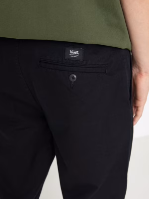 شلوار ونس VANS مدل Authentic chino مشکی - Image 6