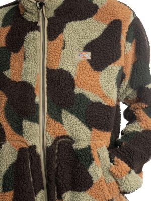 ژاکت فلیس دیکیز مدل Mount Hope Camo - Image 2