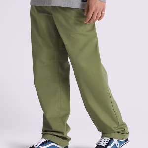 شلوار ونس VANS مدل Authentic chino سبز روشن