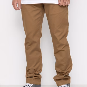 شلوار ونس VANS مدل Authentic chino قهوه ای