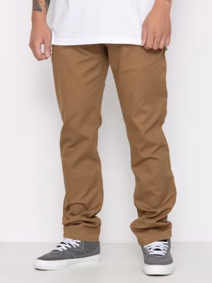 شلوار ونس VANS مدل Authentic chino قهوه ای